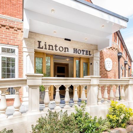 Linton Hotel Luton 루턴 외부 사진