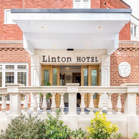 Linton Hotel Luton 루턴 외부 사진