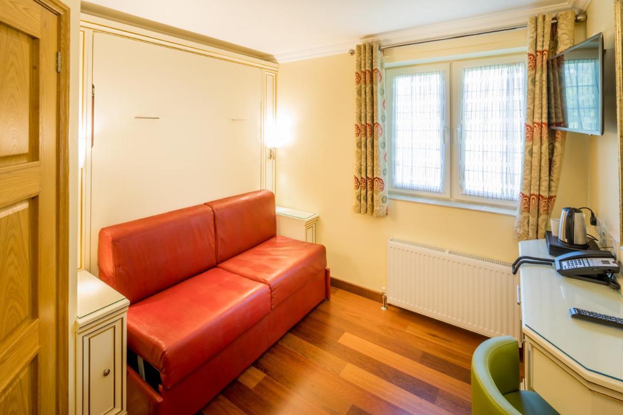 Linton Hotel Luton 루턴 외부 사진