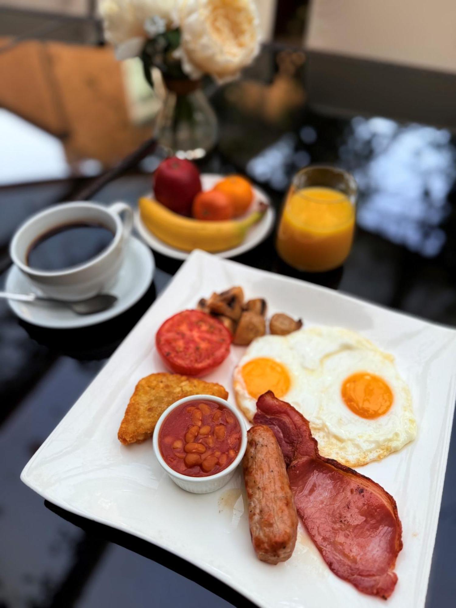 Linton Hotel Luton 루턴 외부 사진