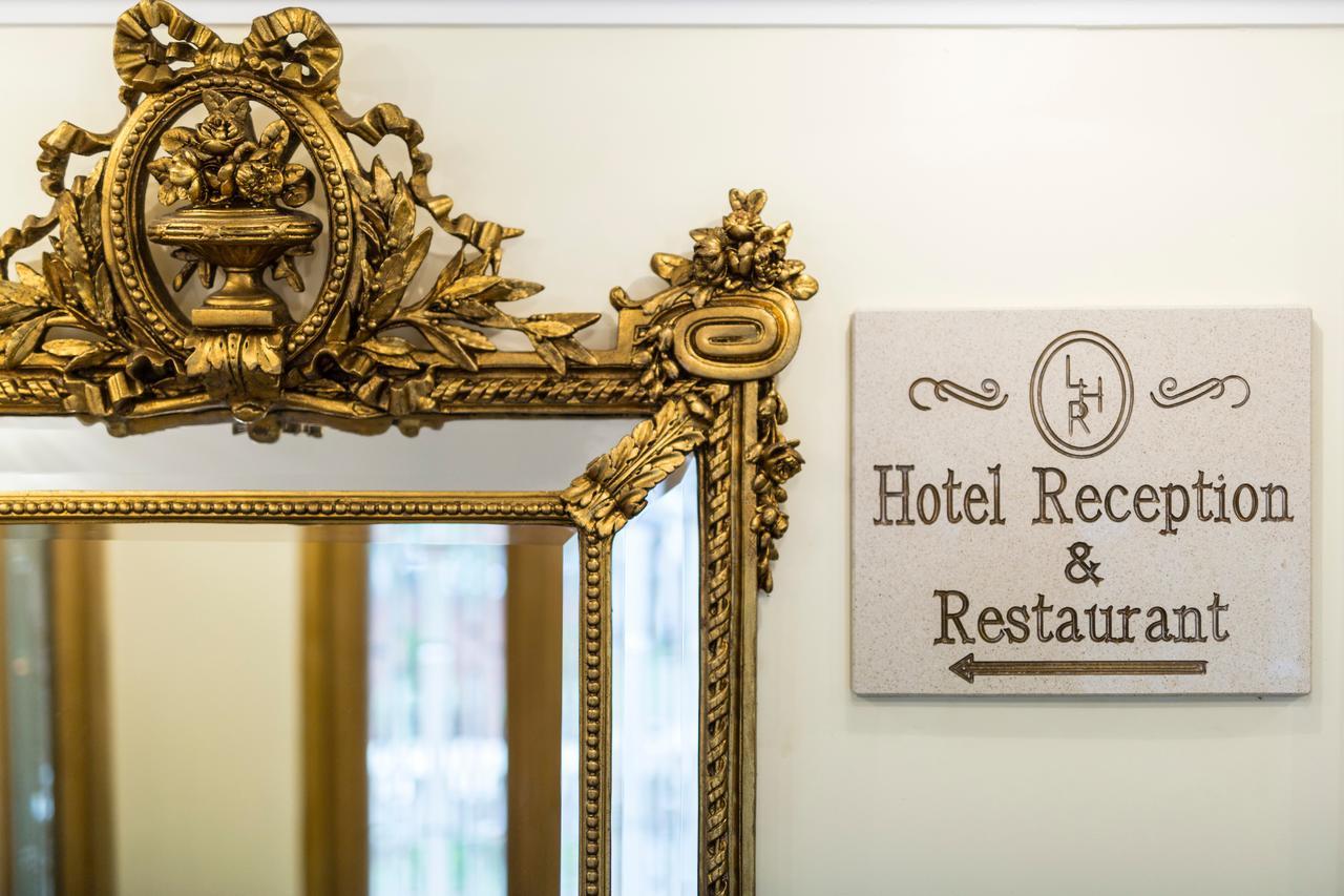 Linton Hotel Luton 루턴 외부 사진