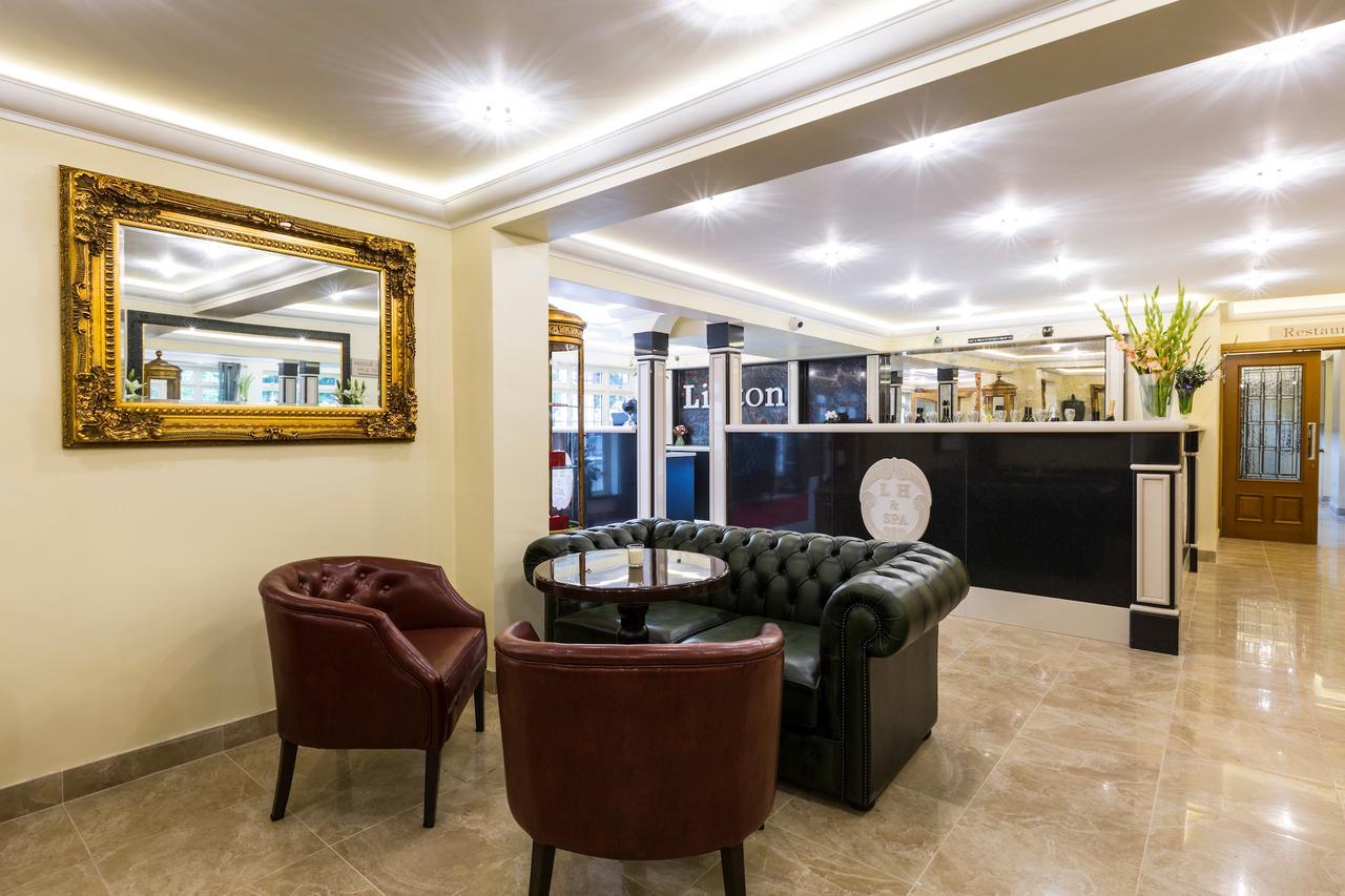 Linton Hotel Luton 루턴 외부 사진