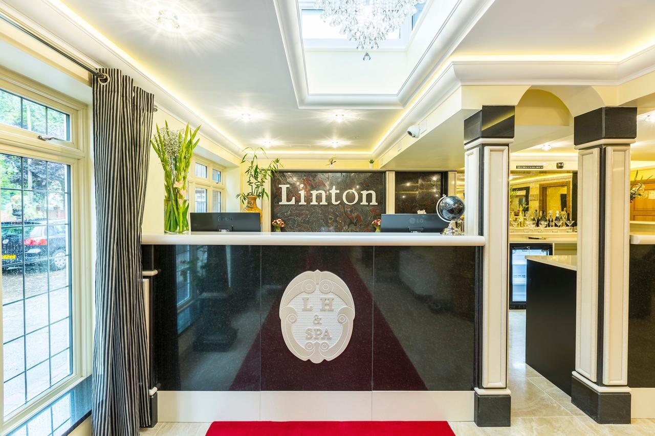 Linton Hotel Luton 루턴 외부 사진