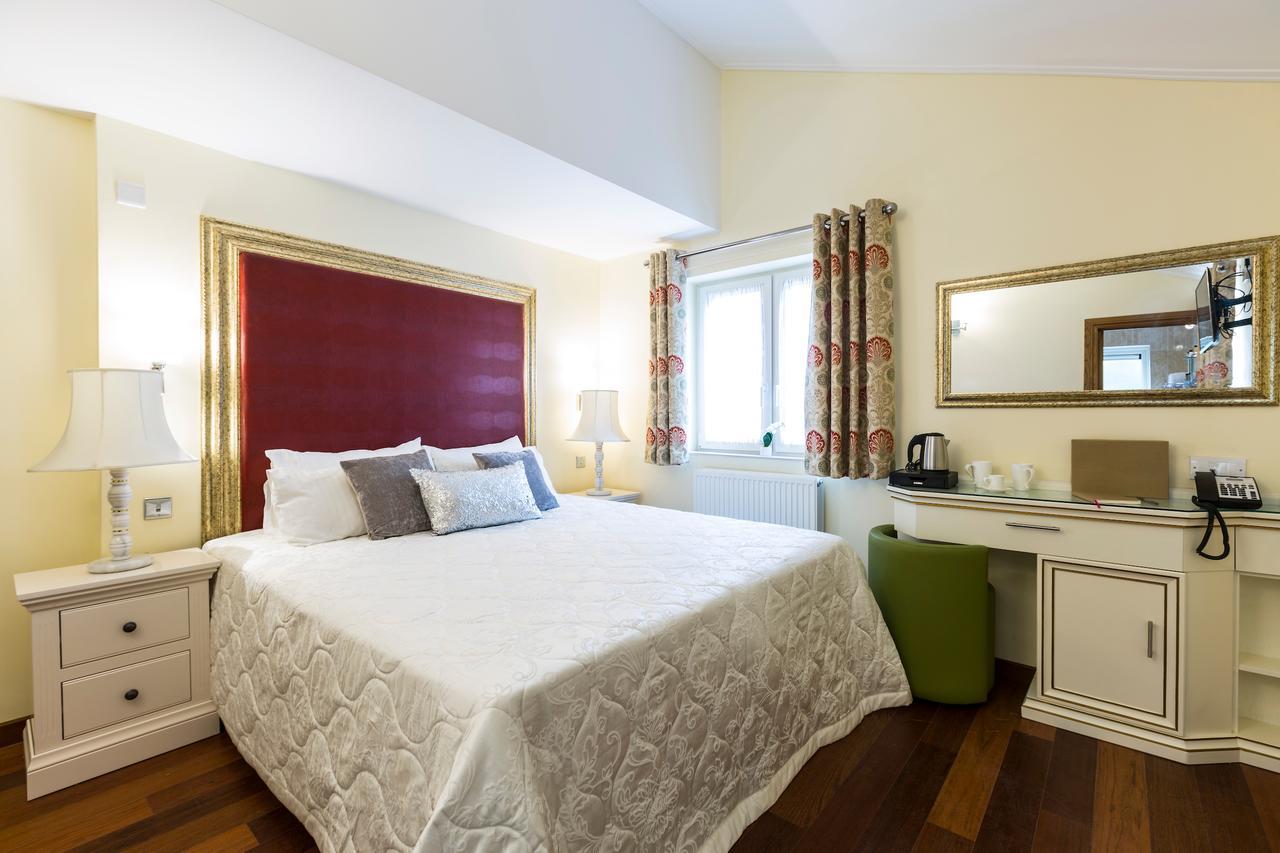 Linton Hotel Luton 루턴 외부 사진