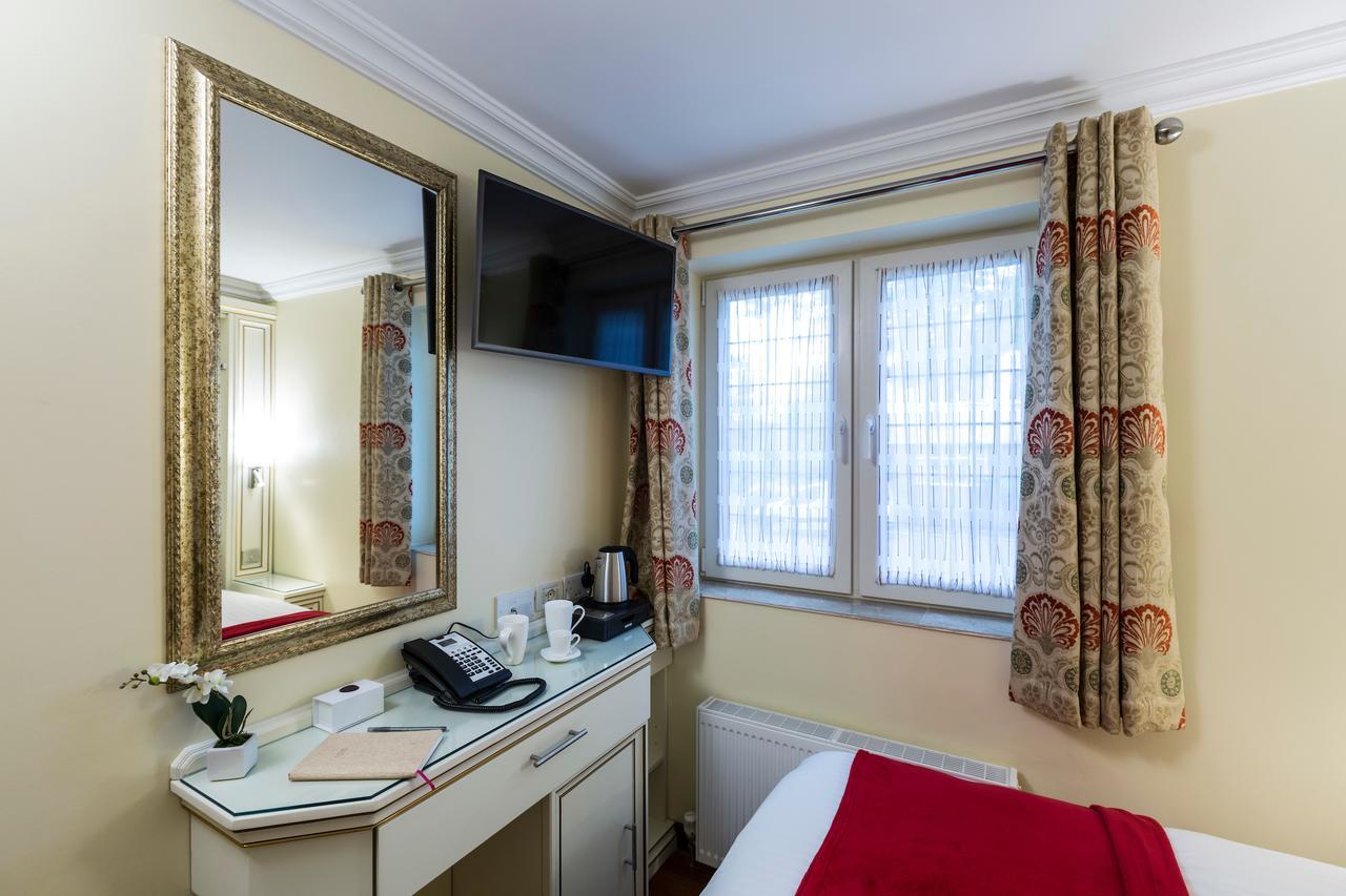 Linton Hotel Luton 루턴 외부 사진