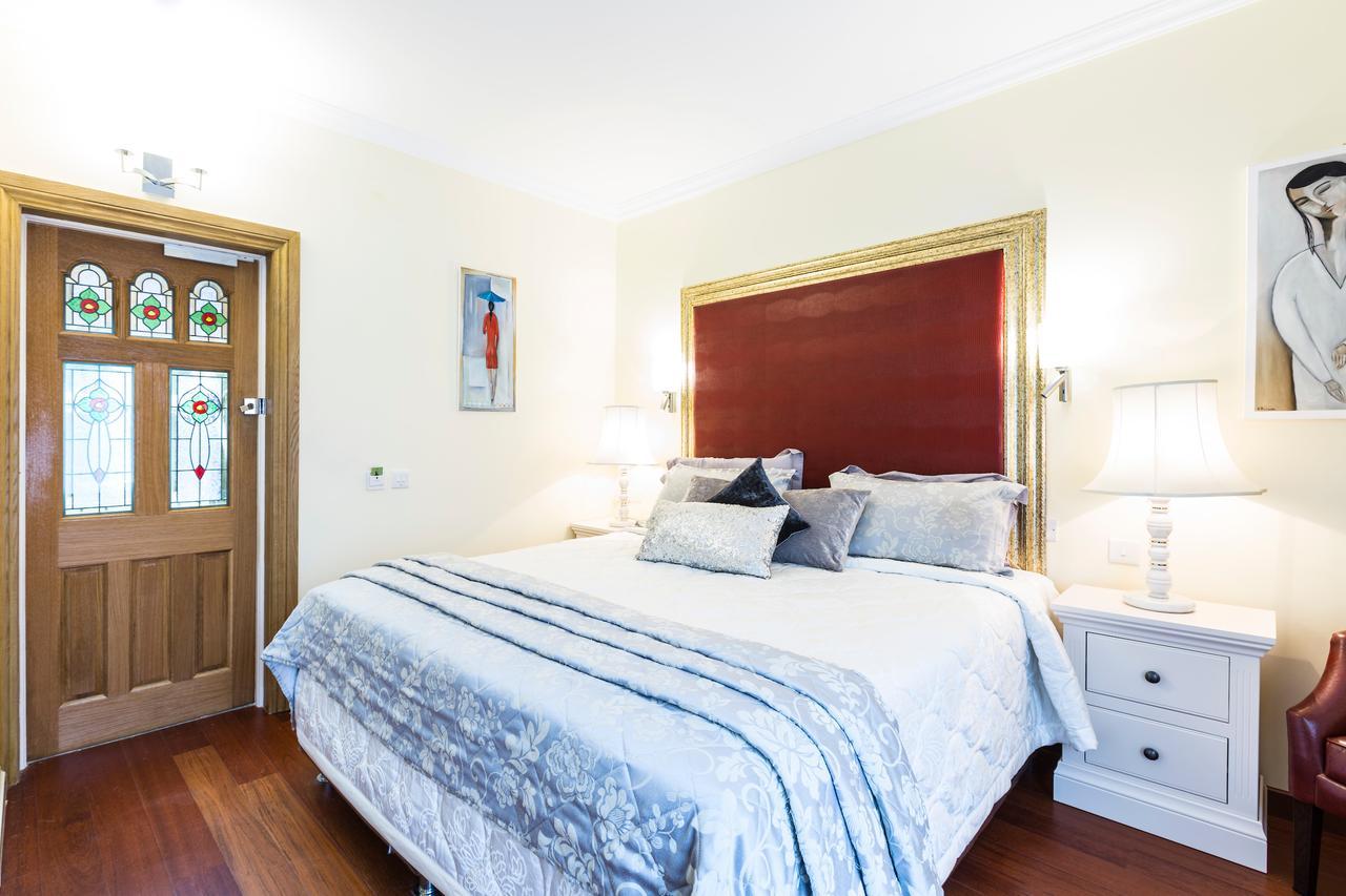 Linton Hotel Luton 루턴 외부 사진