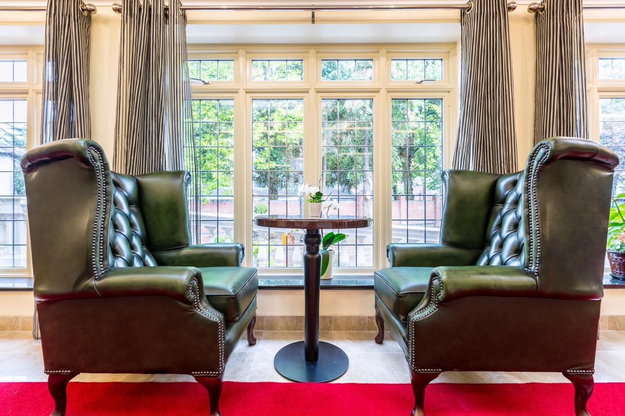 Linton Hotel Luton 루턴 외부 사진