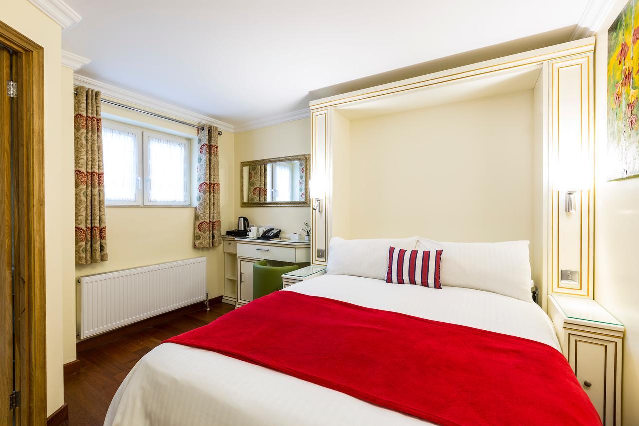 Linton Hotel Luton 루턴 외부 사진