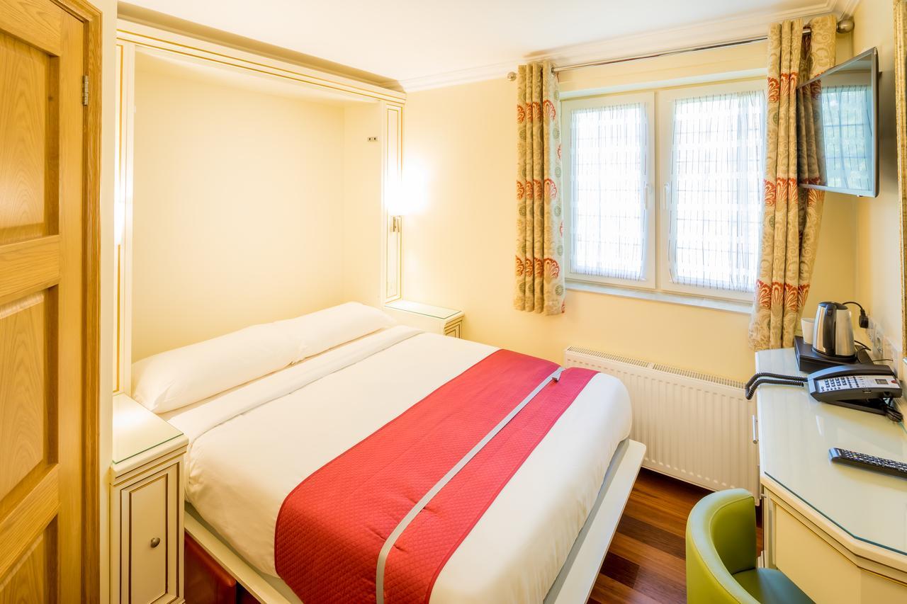 Linton Hotel Luton 루턴 외부 사진