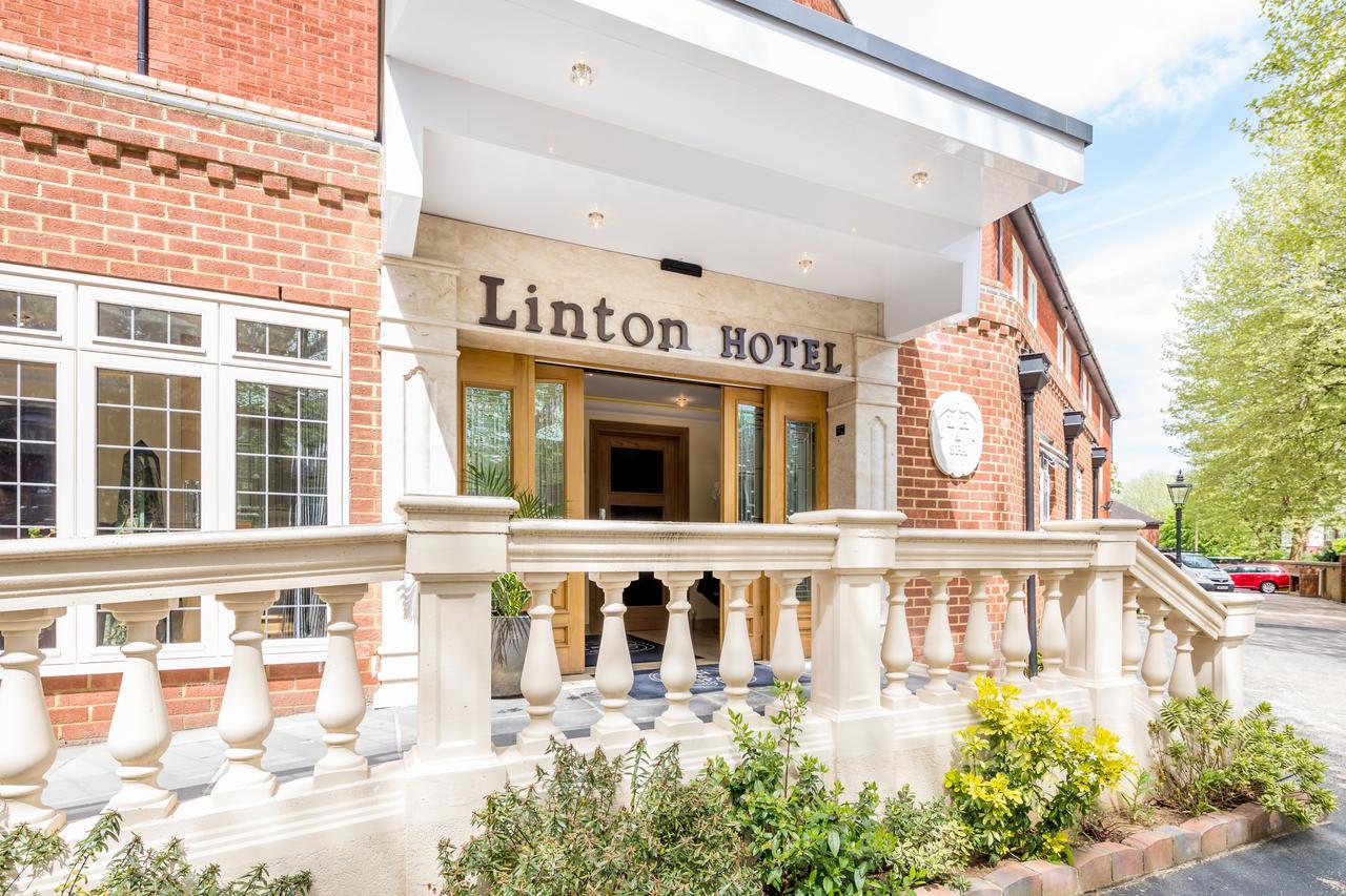 Linton Hotel Luton 루턴 외부 사진