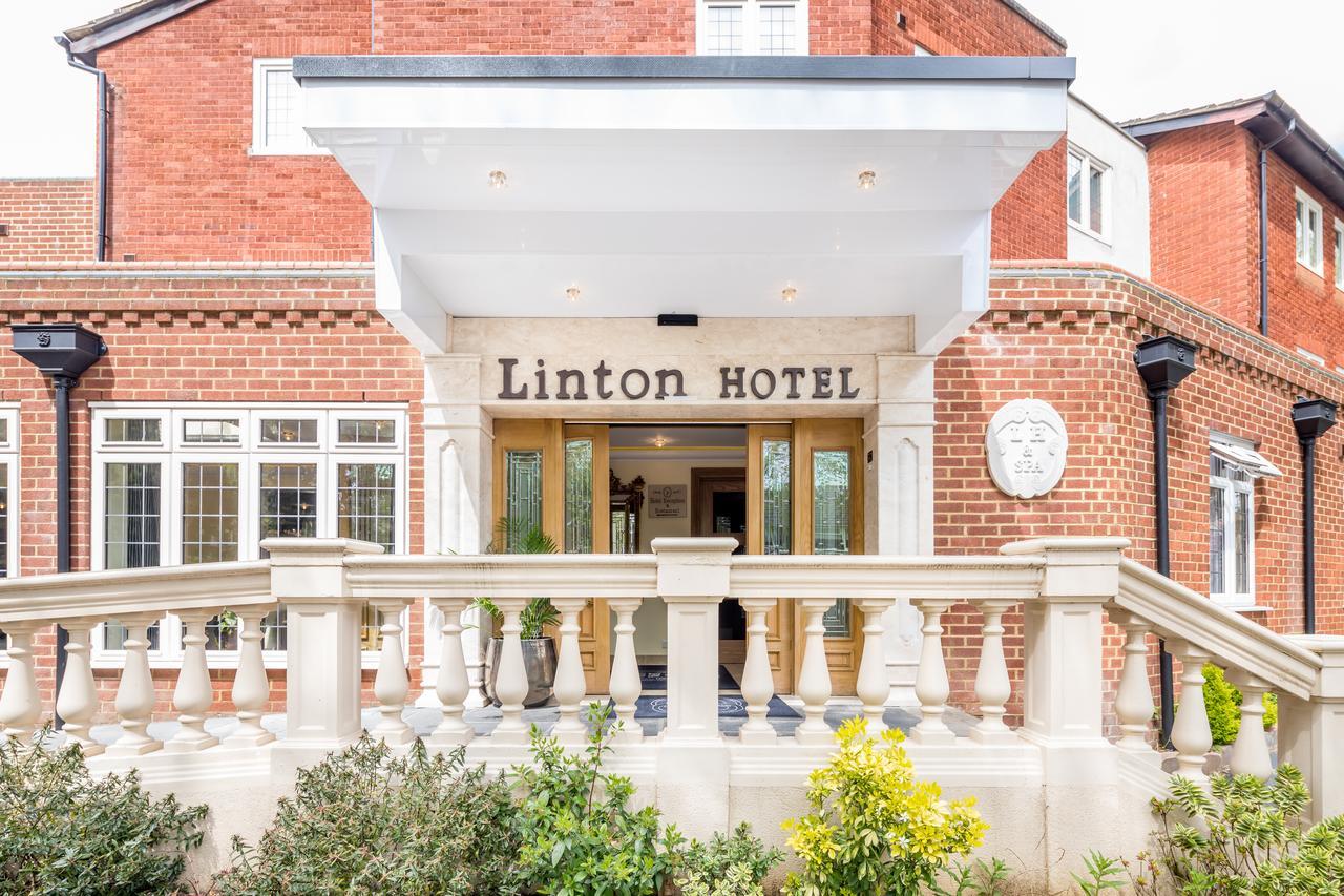 Linton Hotel Luton 루턴 외부 사진