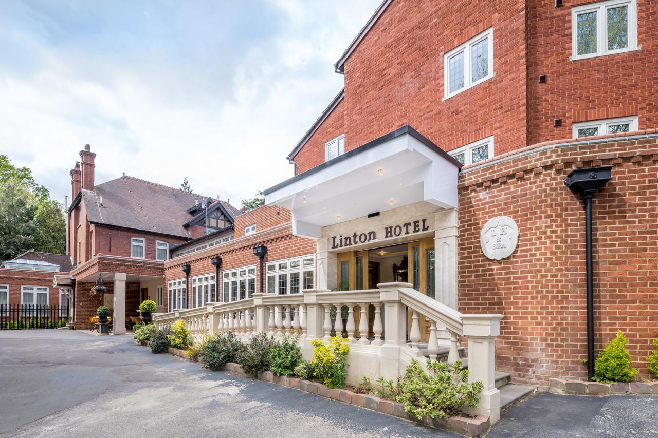 Linton Hotel Luton 루턴 외부 사진