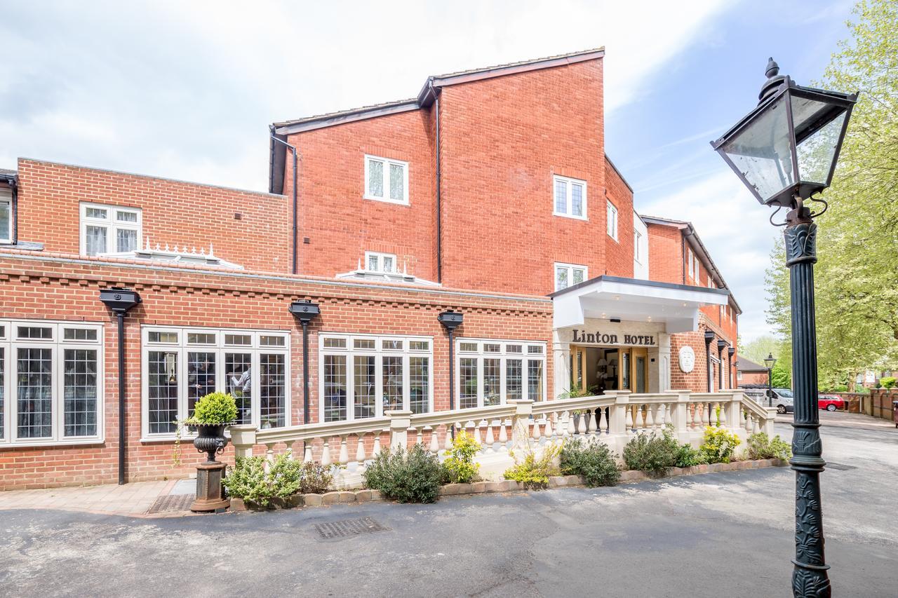 Linton Hotel Luton 루턴 외부 사진